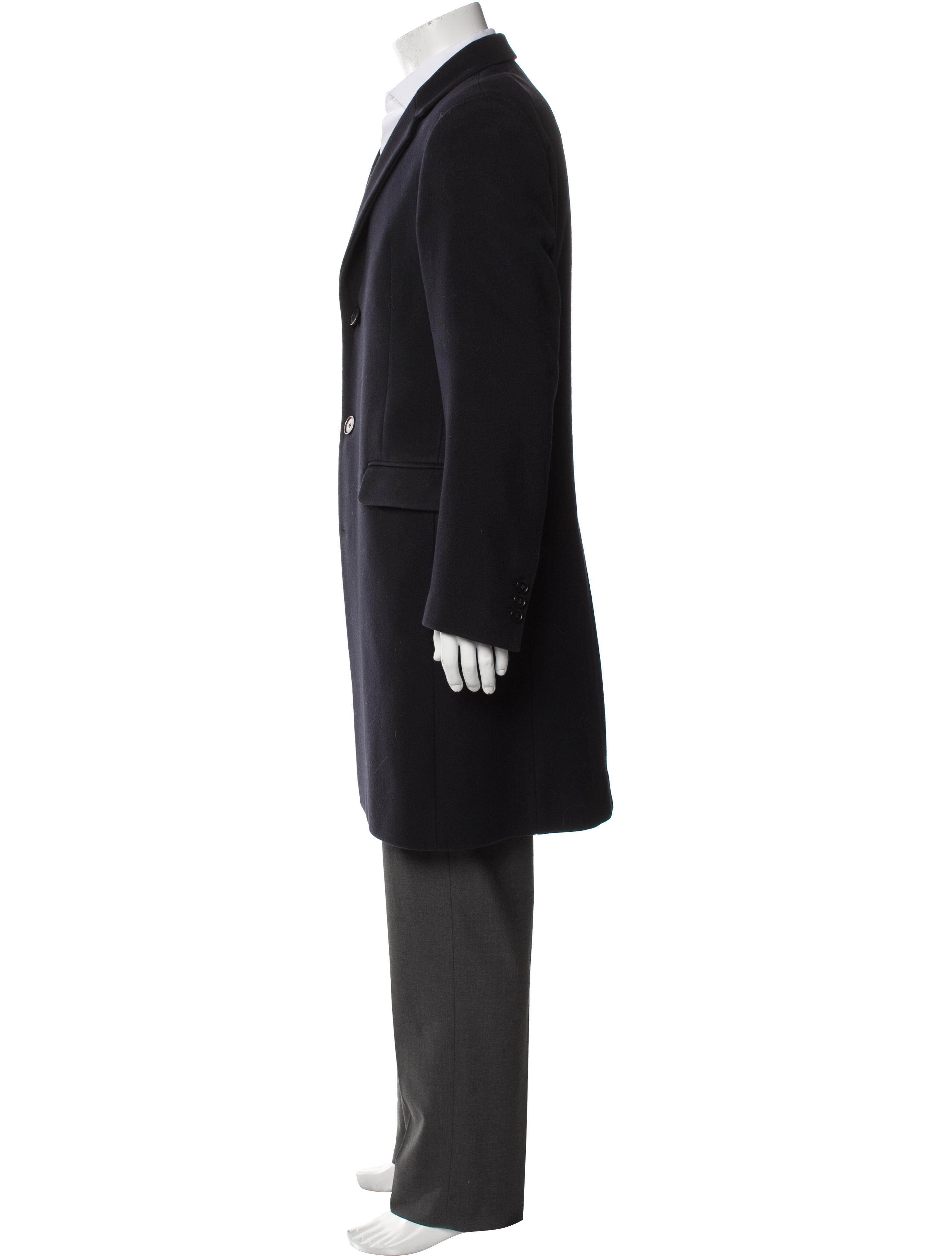 Sandro Overcoat